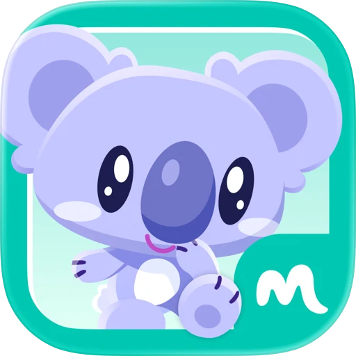 Moshi Kids app icon