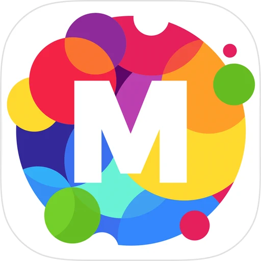 MoShow Slideshow Maker Video app icon