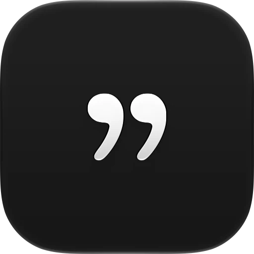 Motivation app icon