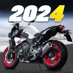 Motor Bike app icon