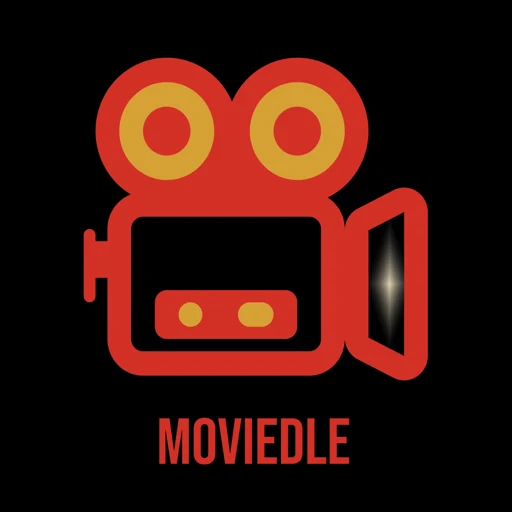Moviedle app icon
