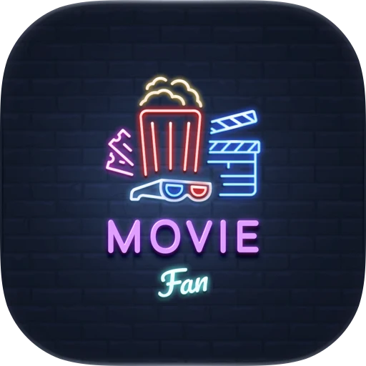 MovieFan app icon