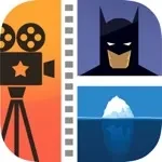 Movies Of The 90's Trivia Quiz app icon