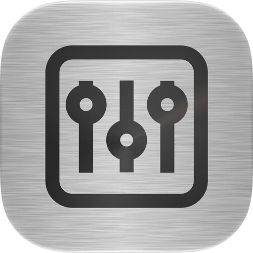 MPX EQ Equalizer Bass Booster app icon