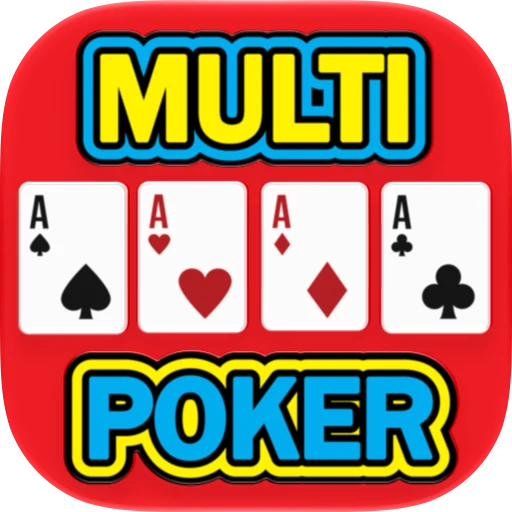 Multi Video Poker Casino app icon