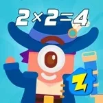 Multiplication Flash Cards App app icon