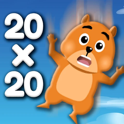 Multiplication app icon