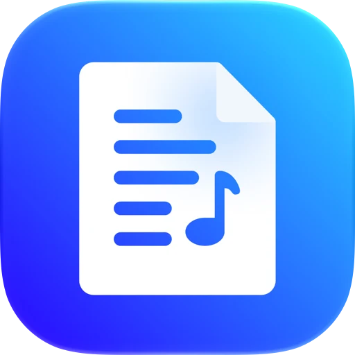 MultiTracks ChartBuilder app icon