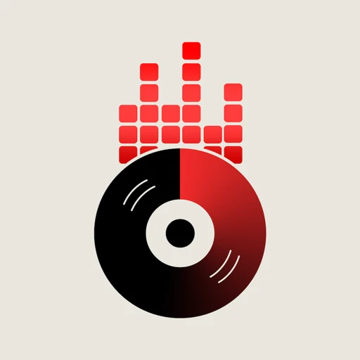 Music Editor app icon