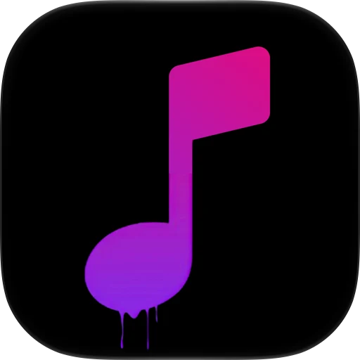 Offline Music Player » app icon