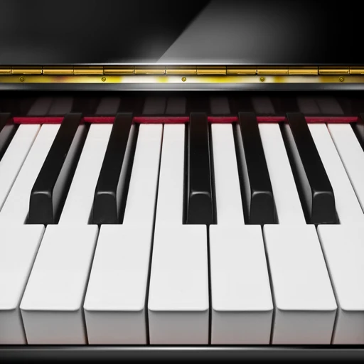 Piano Keyboard app icon