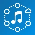 Music Turbo Library app icon
