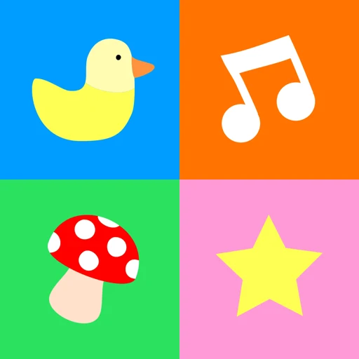 Musicolor app icon