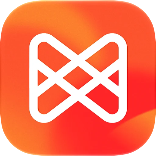 Musixmatch Lyrics Finder app icon