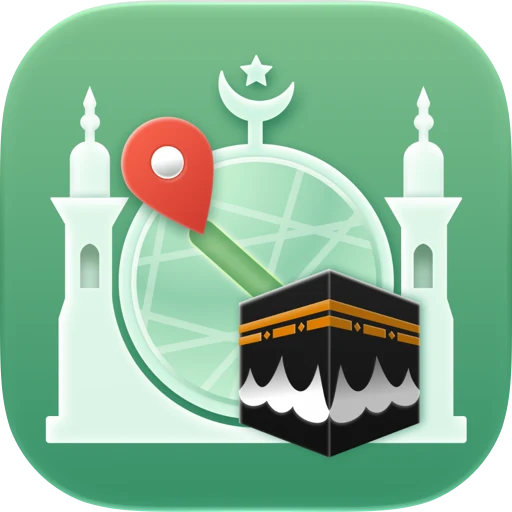 Muslim app icon
