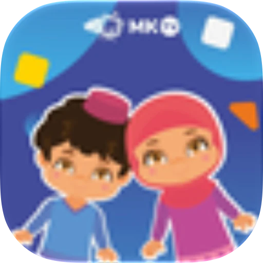 Muslim Kids TV app icon