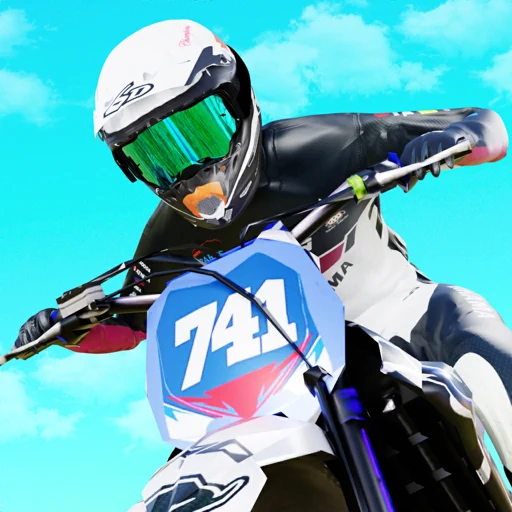 MX Bikes app icon
