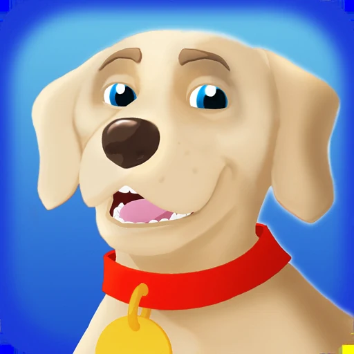 My AR Puppy app icon