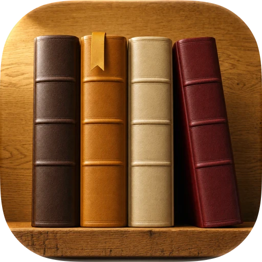 My Book List app icon