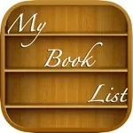 My Book List app icon