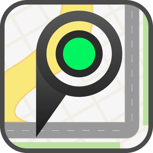 GPS Car Tracker app icon