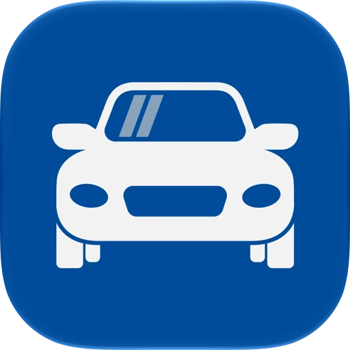 My Car app icon