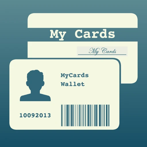 My Cards app icon