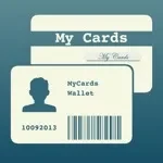 My Cards app icon