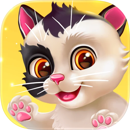 My Cat app icon