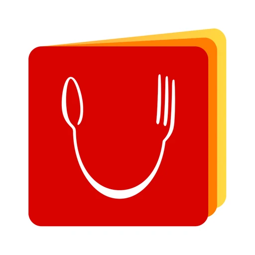 My CookBook app icon