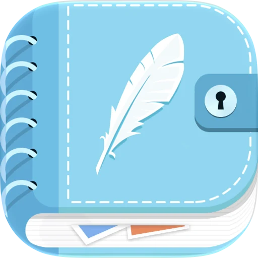My Diary app icon