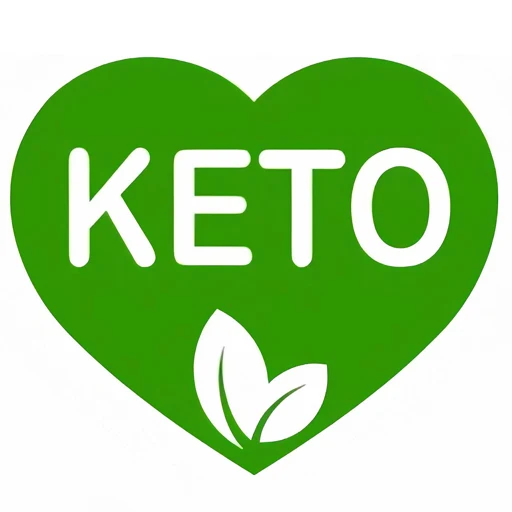 My Keto Meal Plan app icon