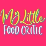 My Little Food Critic app icon
