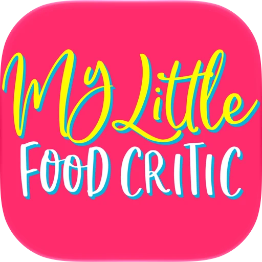 My Little Food Critic app icon