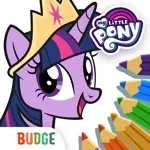 My Little Pony Color app icon