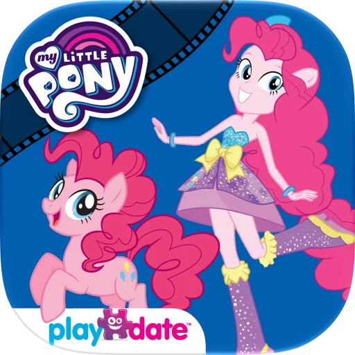 My Little Pony app icon