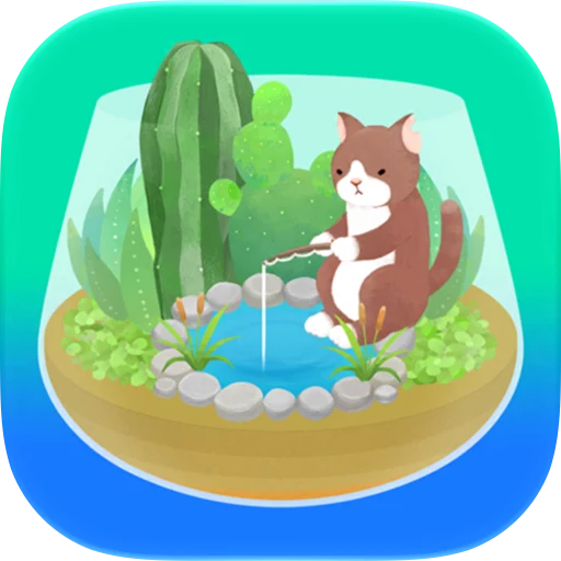 My Little Terrarium app icon