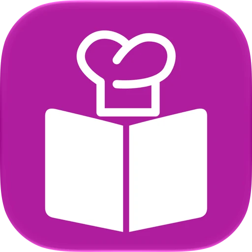 My Recipe Box app icon