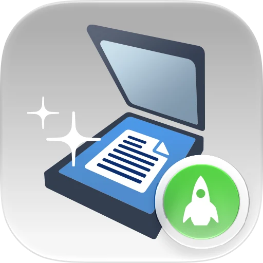 My Scans app icon
