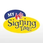 My Signing Time app icon