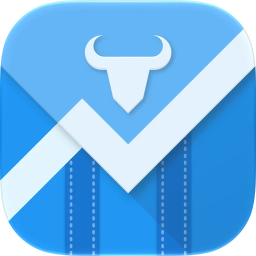 My Stocks Portfolio app icon