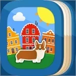 My Story Book Maker app icon