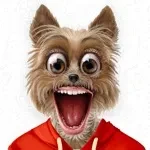 My Talking Animal app icon