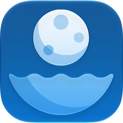 My Tides app icon