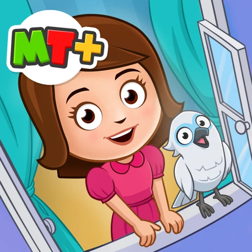 My Town: Home app icon