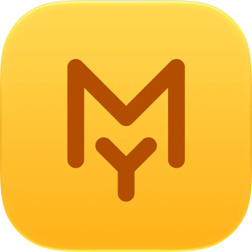 MyBook app icon