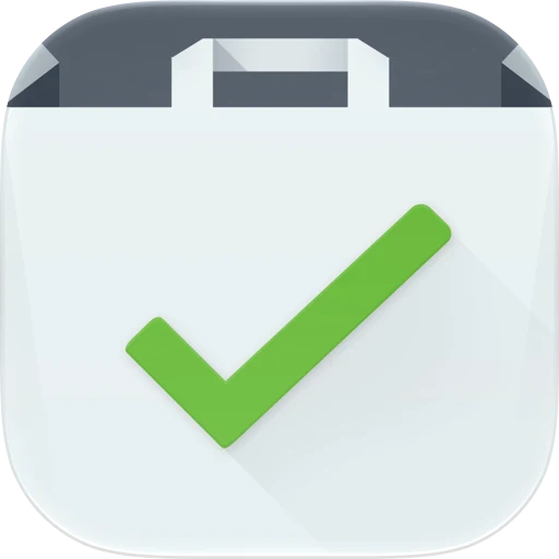 MyGrocery Shopping List app icon