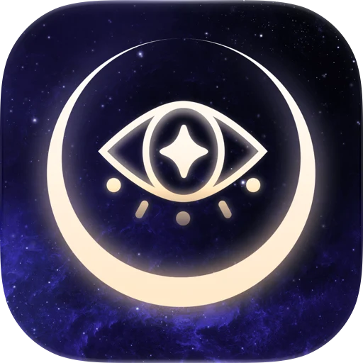 MyHealer Live Psychic Readings app icon
