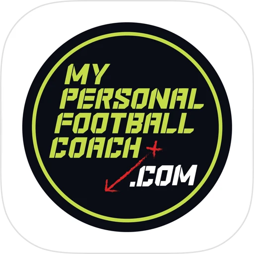 MyPersonalFootballCoach app icon
