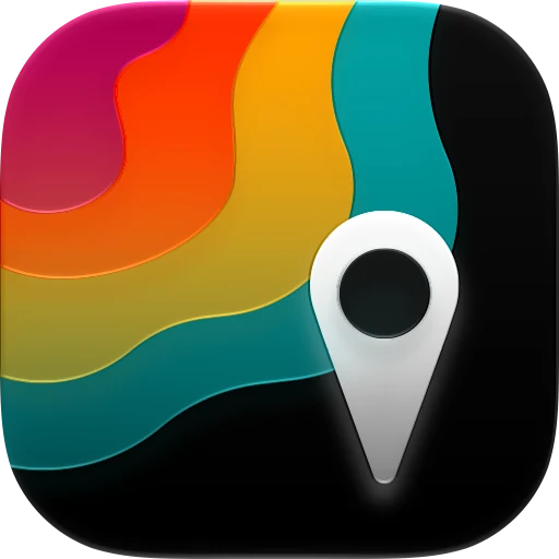 MyRadar Weather Radar app icon